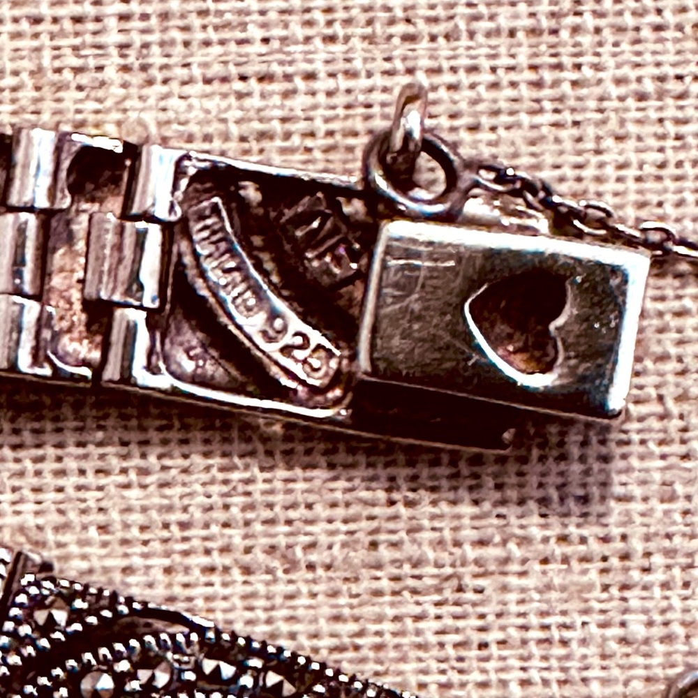 Lord & Taylor | Bracelet | Marcasite Bracelet - Picture 8 of 10